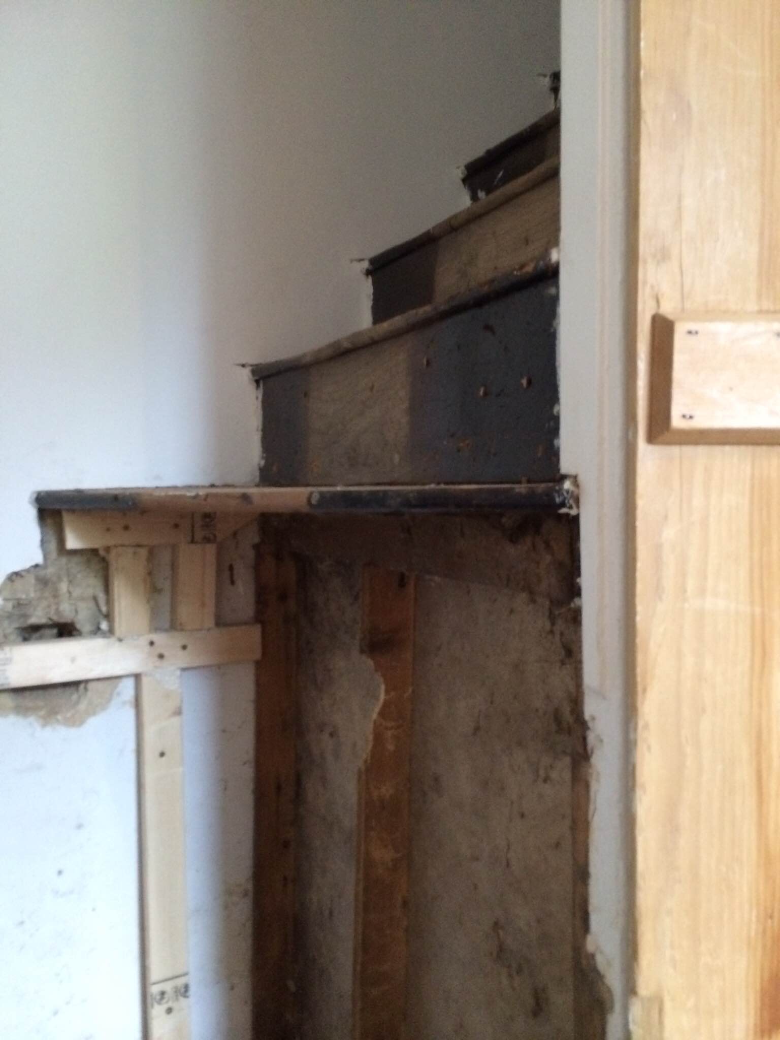 Islington staircase repair company